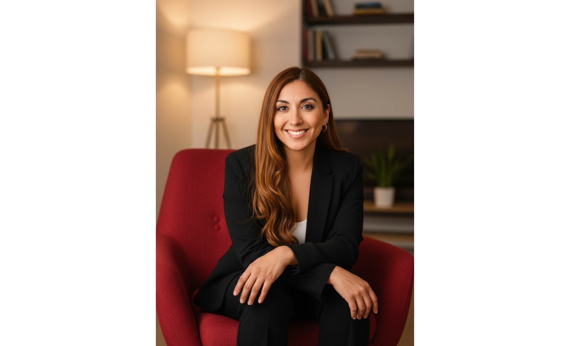 Katherynne Moreno, CEO Portamm